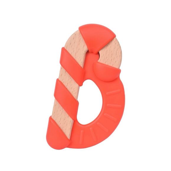 Sunny Days Teether - Candy Cane - Picture 2 of 3